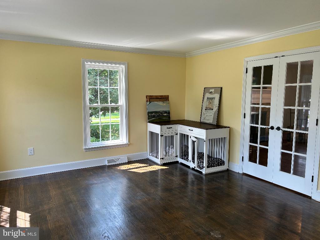 106 Hammersmith Lane Lititz, PA 17543 - Photo 23 of 28 a living room with hardwood floor and a large window