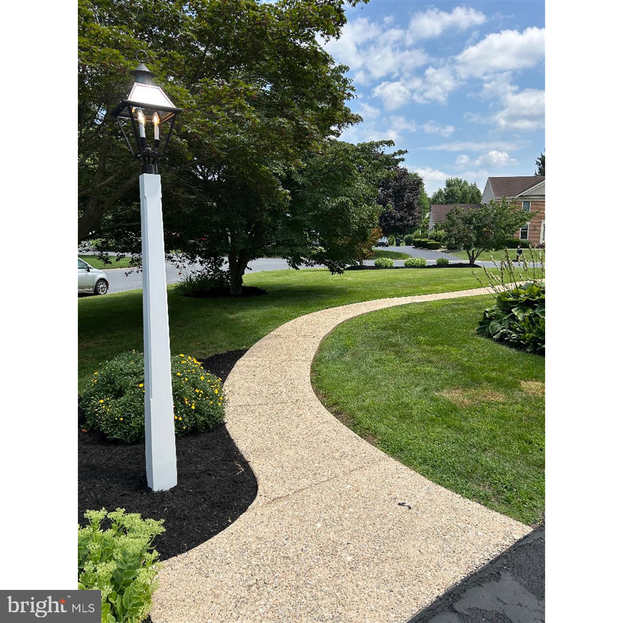 106 Hammersmith Lane Lititz, PA 17543 - Photo 3 of 28 a view of a park with large tree