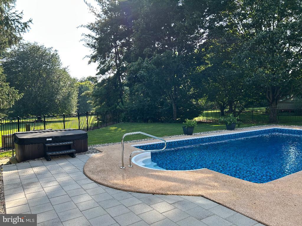 106 Hammersmith Lane Lititz, PA 17543 - Photo 7 of 28 a view of a swimming pool with a sitting area