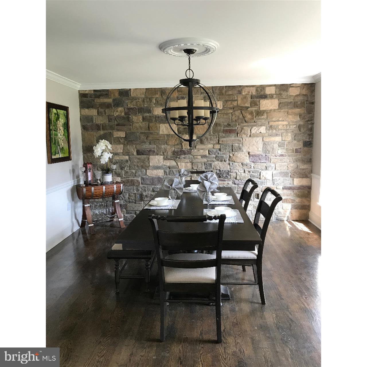 106 Hammersmith Lane Lititz, PA 17543 - Photo 9 of 28 a view of a dining room with furniture and chandelier