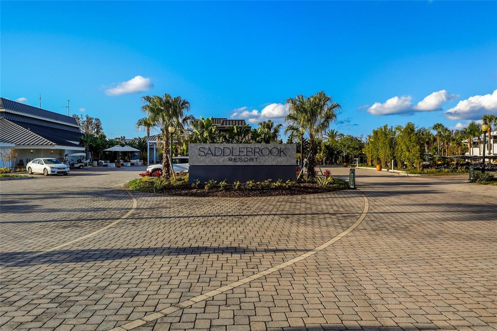 5475 Saddlebrook Way Wesley Chapel, FL 33543 - Photo 19 of 29 a view of a building with a fountain