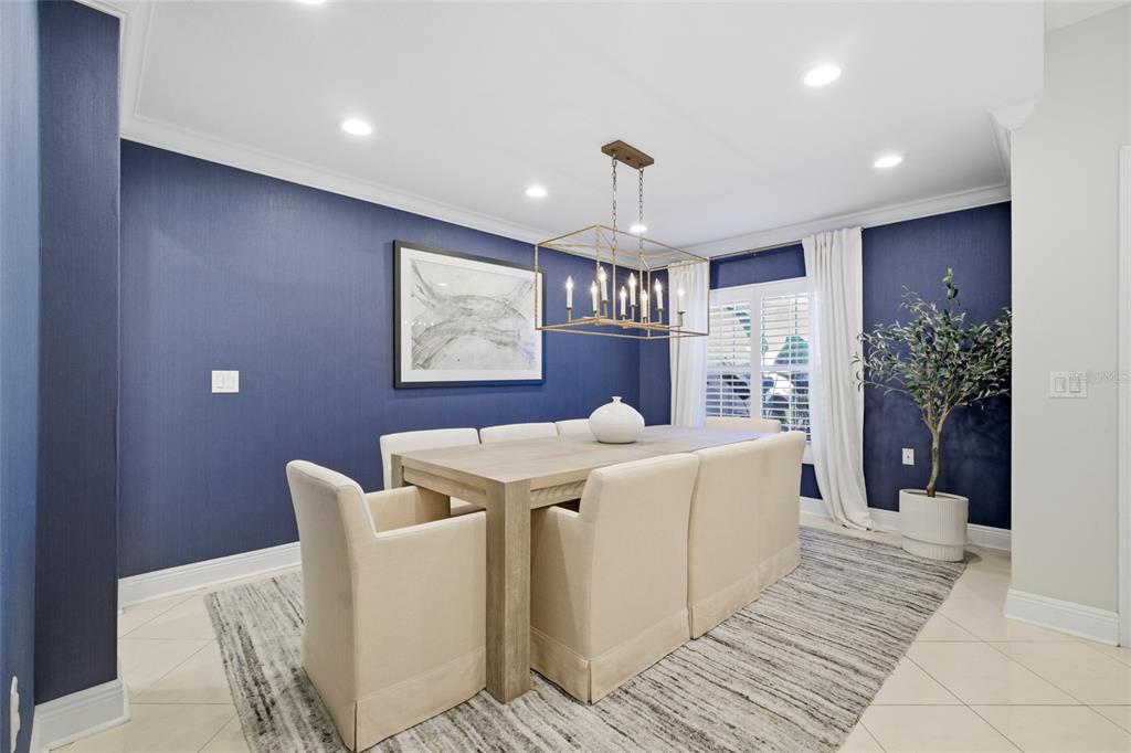 5475 Saddlebrook Way Wesley Chapel, FL 33543 - Photo 8 of 29 a view of kitchen with furniture and natural light