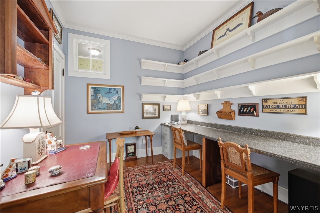 9788 Clarksburg Road Eden, NY 14057 - Photo 22 of 49 house office space