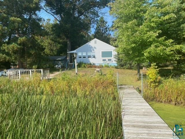 25184 Lakeview Road Siren, WI 54872 - Photo 1 of 27
