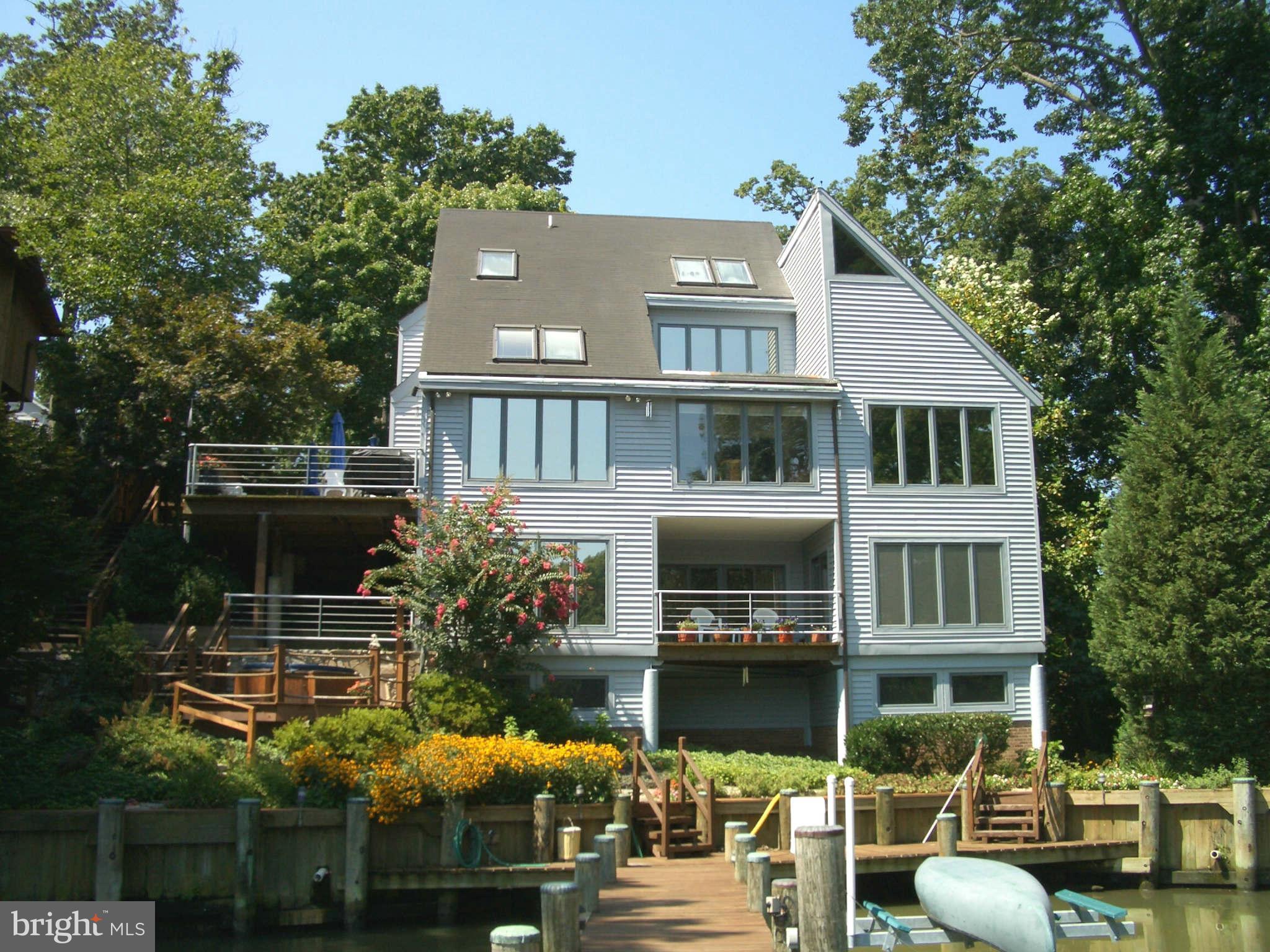 3005 Friends Road Annapolis, MD 21401 - Photo 1 of 30 Exterior (Rear)