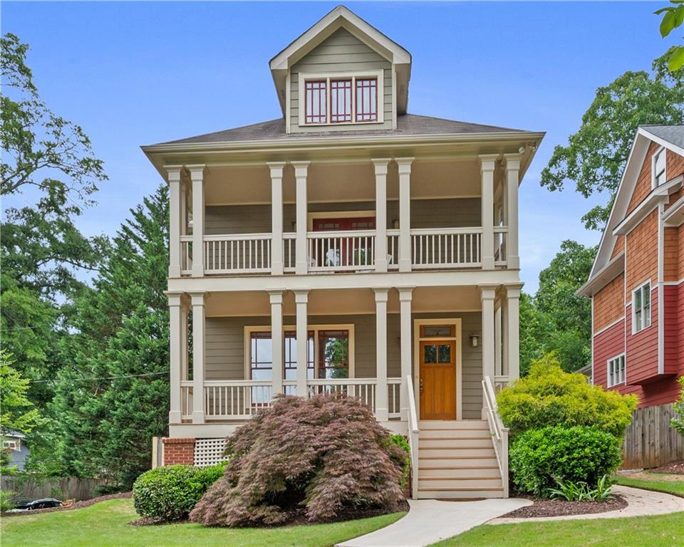 604 2nd Avenue Northeast Decatur, GA 30030 - Photo 1 of 1 Gallery Image 1