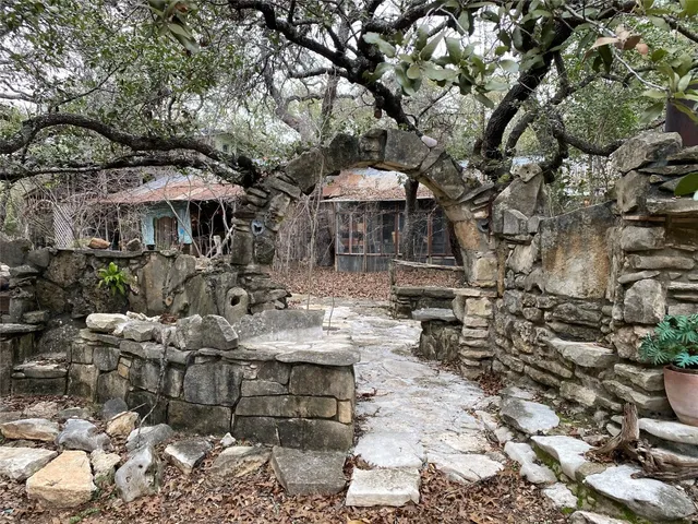 a view of outdoor space yard and patio