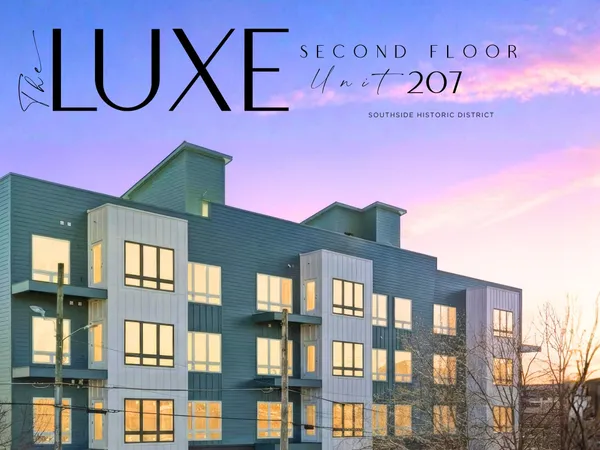 $799,000 | 1603 Long Street, Unit 207, Chattanooga, TN 37408