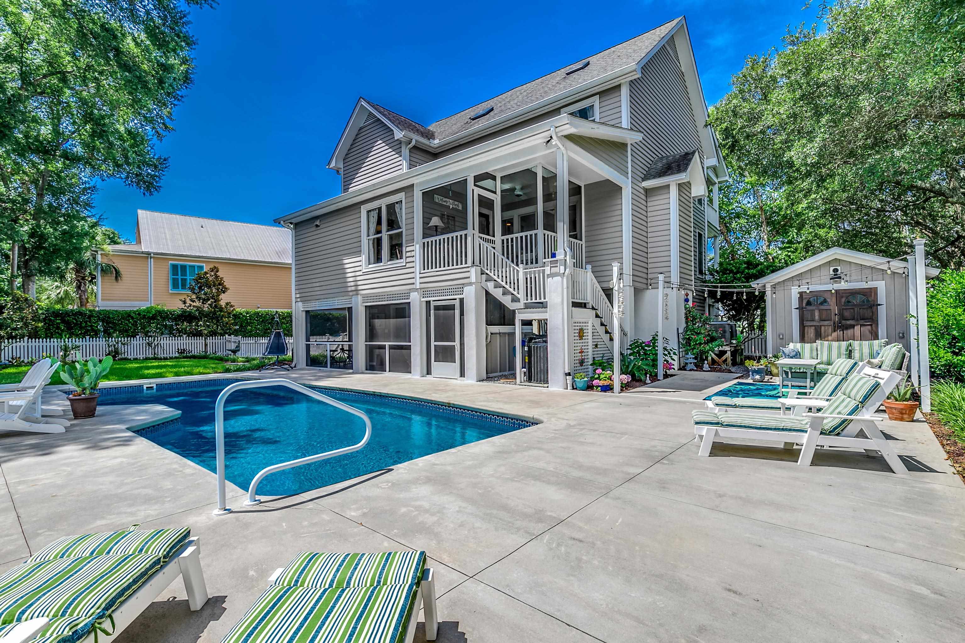 542 Mt Gilead Road Murrells Inlet, SC 29576 - Photo 36 of 40