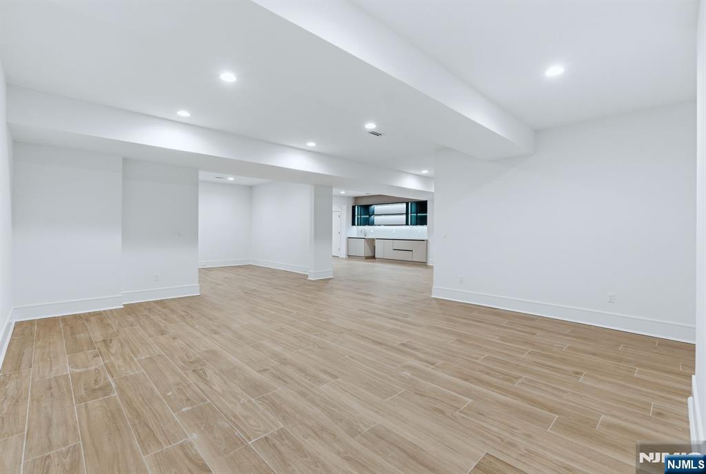 12 Irene Court Demarest, NJ 07627 - Photo 44 of 49 a view of empty room with wooden floor