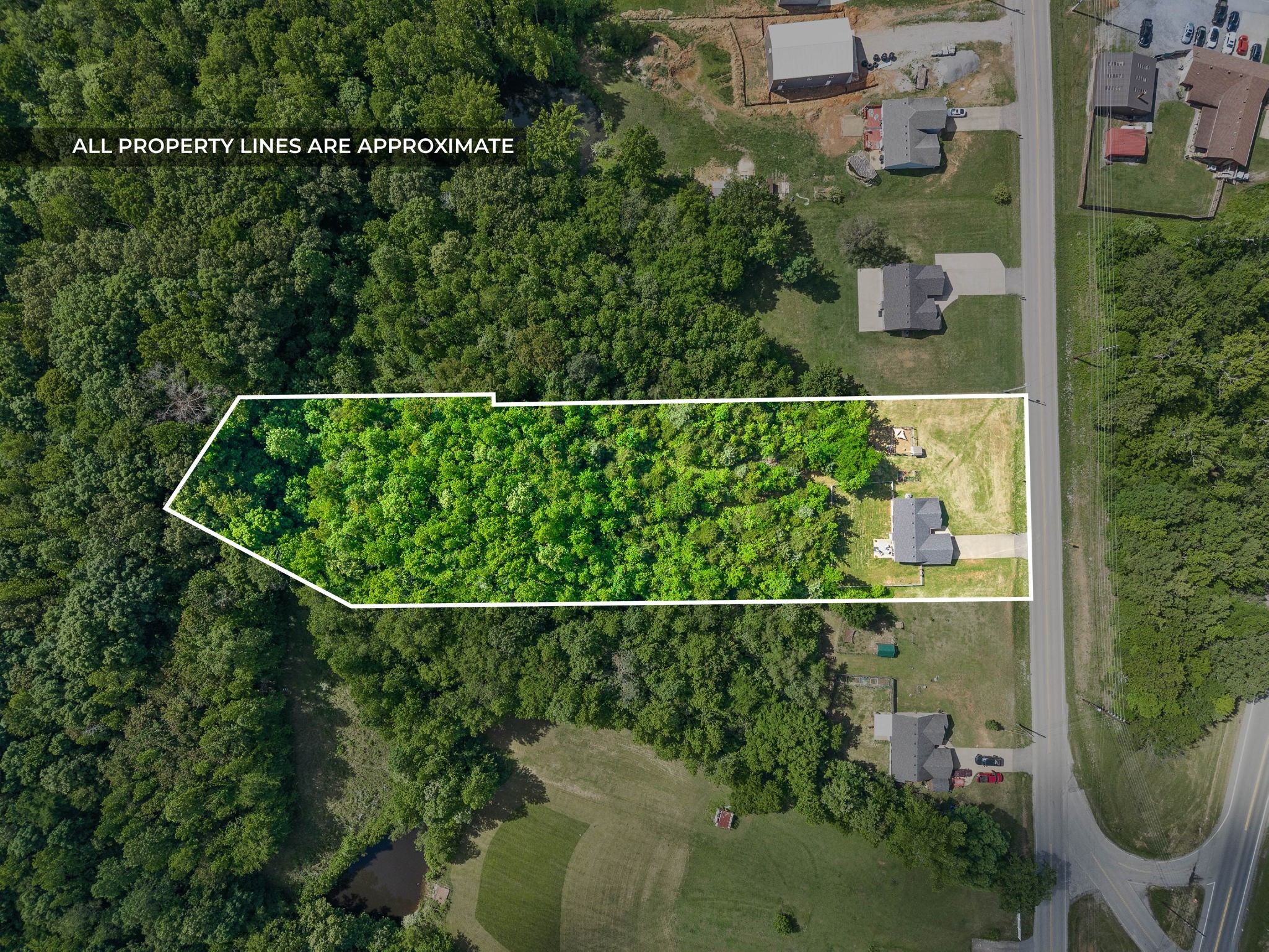 2336 River Road Clarksville, TN 37040 - Photo 36 of 37
