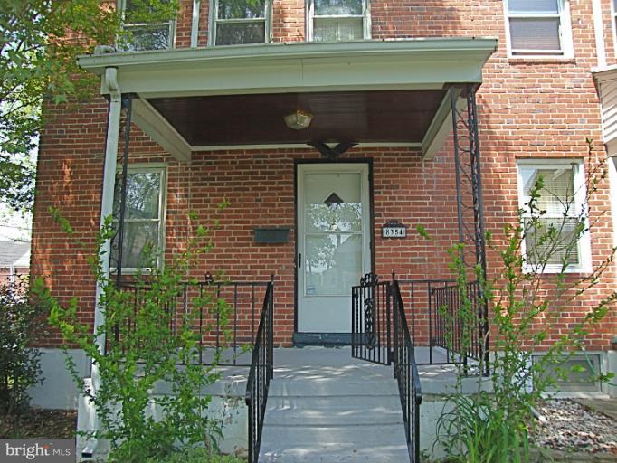 8354 Ridgely Oak Road Baltimore, MD 21234 - Photo 14 of 30 Exterior (Front)