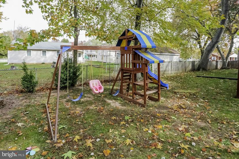 5602 Norton Road Alexandria, VA 22303 - Photo 23 of 25 Playground set conveys