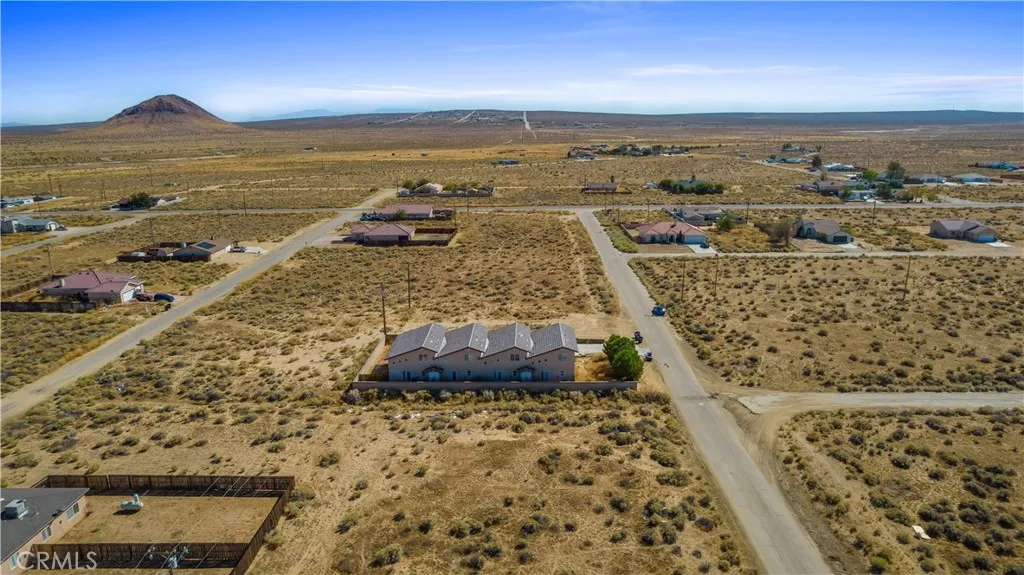 0 98th Street Edwards, CA 93523 - Photo 5 of 12 a view of a city