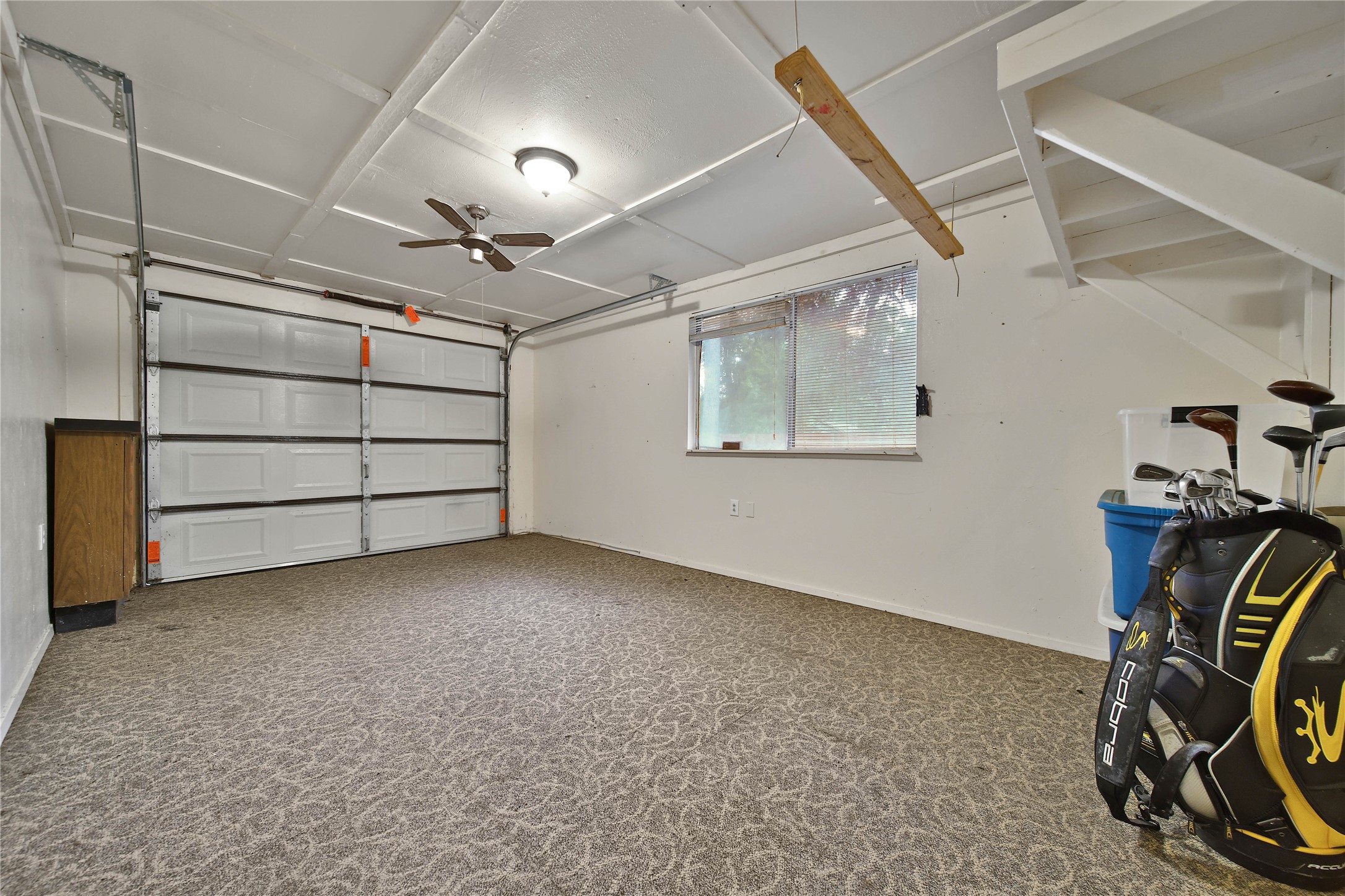 15418 Willis Way Conroe, TX 77384 - Photo 40 of 41 Other side of the garage