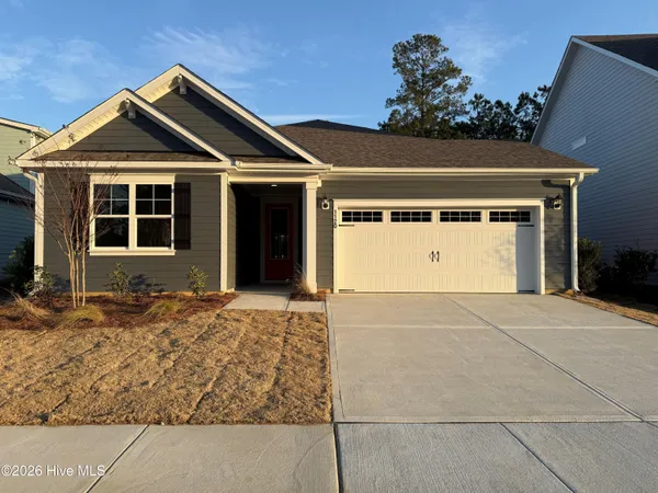 $442,540 | 1167 Indigo Bunting Drive, Unit LOT 158, Leland, NC 28451