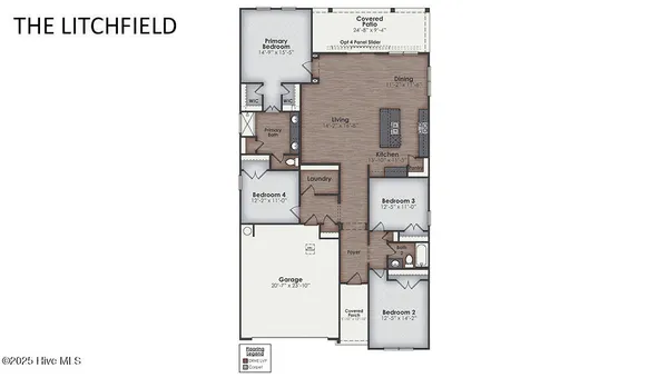 $442,540 | 1167 Indigo Bunting Drive, Unit LOT 158, Leland, NC 28451