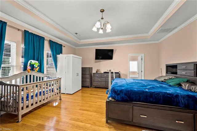 $369,000 | 4128 Shadetree Drive, Winston-Salem, NC 27107