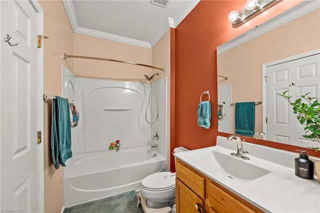 $369,000 | 4128 Shadetree Drive, Winston-Salem, NC 27107