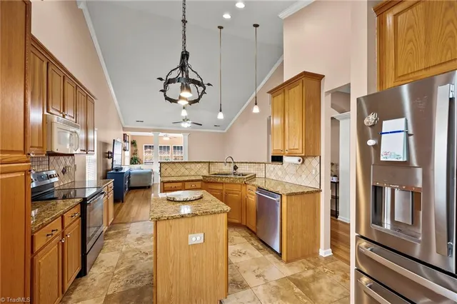 $369,000 | 4128 Shadetree Drive, Winston-Salem, NC 27107