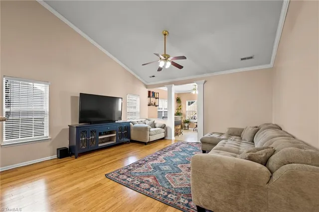 $369,000 | 4128 Shadetree Drive, Winston-Salem, NC 27107