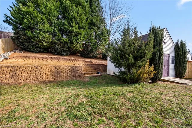 $369,000 | 4128 Shadetree Drive, Winston-Salem, NC 27107