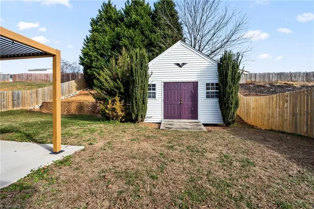 $369,000 | 4128 Shadetree Drive, Winston-Salem, NC 27107