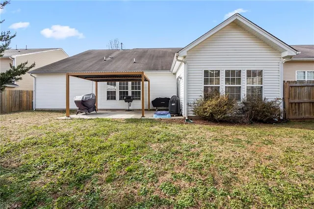 $369,000 | 4128 Shadetree Drive, Winston-Salem, NC 27107