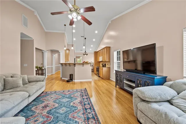 $369,000 | 4128 Shadetree Drive, Winston-Salem, NC 27107