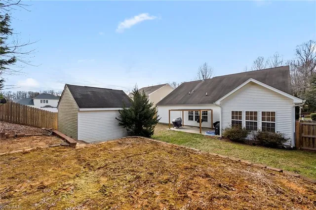 $369,000 | 4128 Shadetree Drive, Winston-Salem, NC 27107