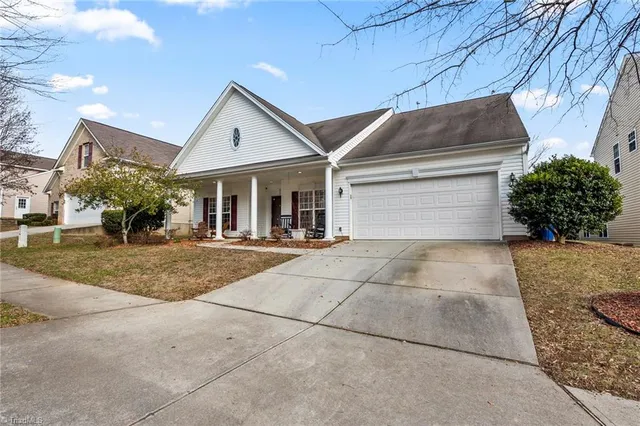 $369,000 | 4128 Shadetree Drive, Winston-Salem, NC 27107