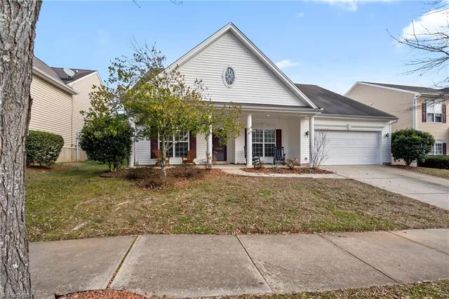 $369,000 | 4128 Shadetree Drive, Winston-Salem, NC 27107