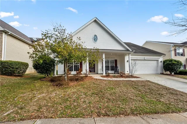 $369,000 | 4128 Shadetree Drive, Winston-Salem, NC 27107