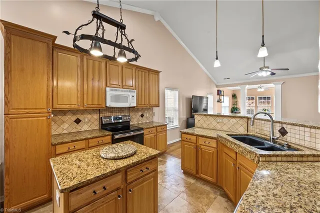 $369,000 | 4128 Shadetree Drive, Winston-Salem, NC 27107