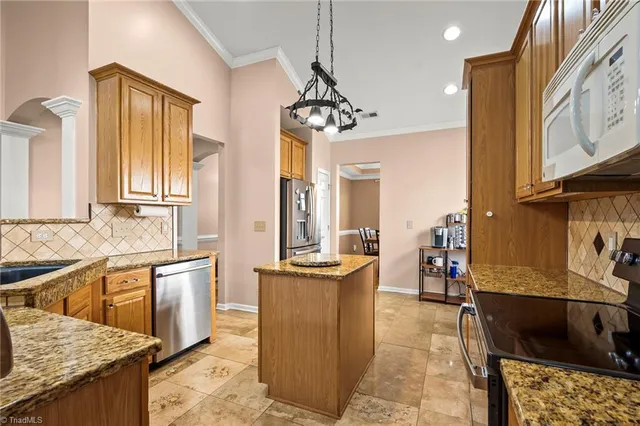 $369,000 | 4128 Shadetree Drive, Winston-Salem, NC 27107