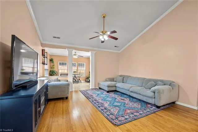 $369,000 | 4128 Shadetree Drive, Winston-Salem, NC 27107