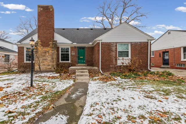 $359,900 | 1158 Hawthorne Road, Grosse Pointe Woods, MI 48236