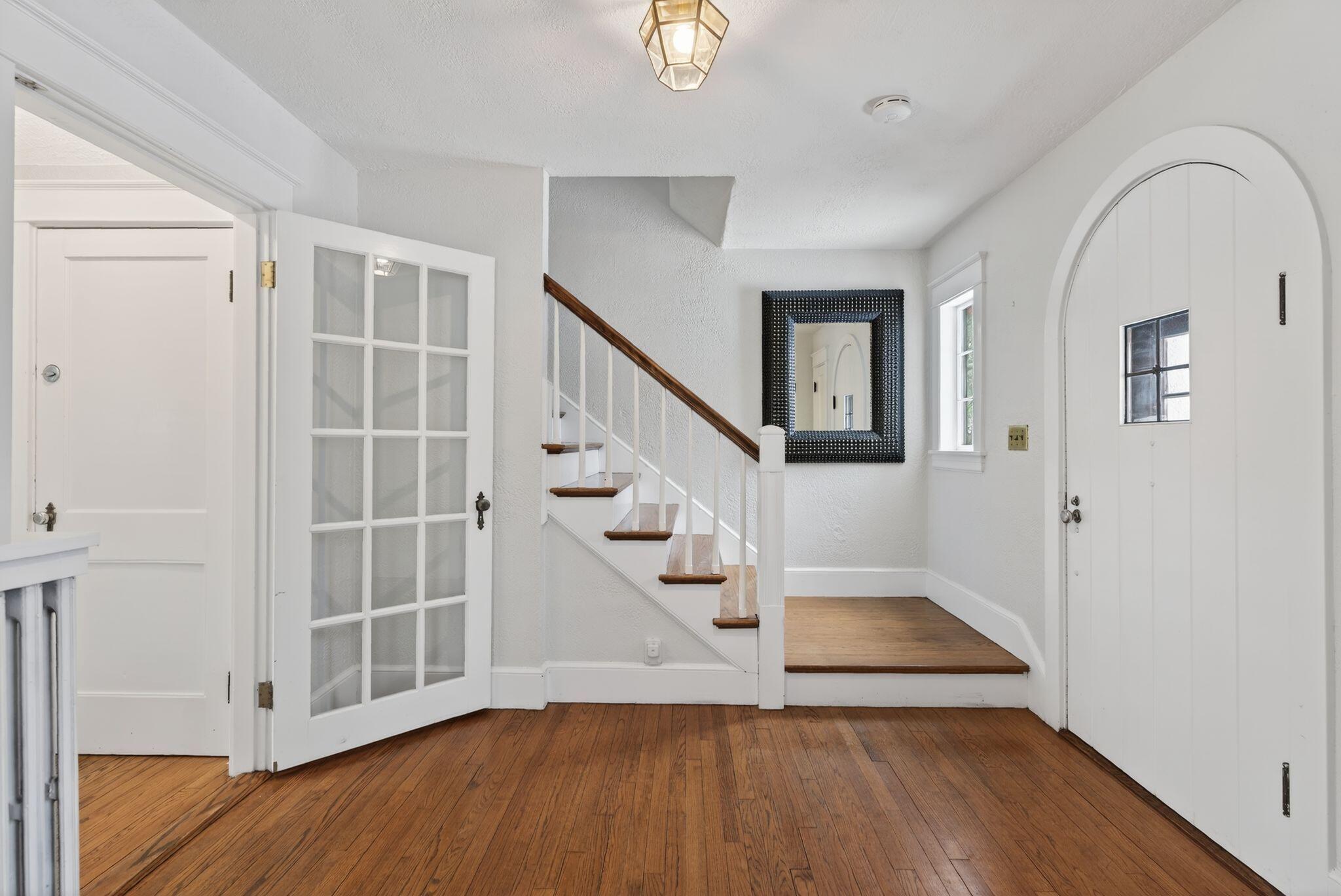 1157 Shore Road Cape Elizabeth, ME 04107 - Photo 23 of 45 Stairs to Second Floor