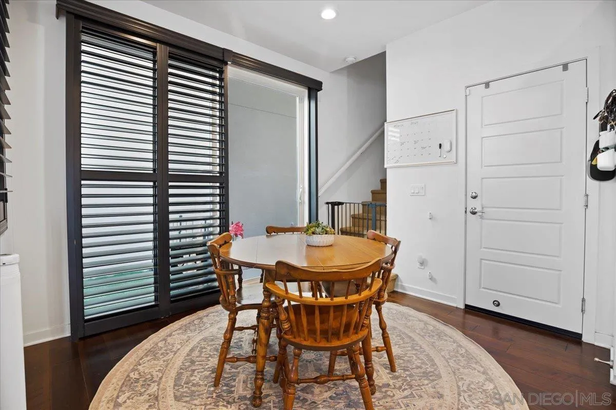2123 Element Way Chula Vista, CA 91915 - Photo 18 of 42 a dining room with furniture and window