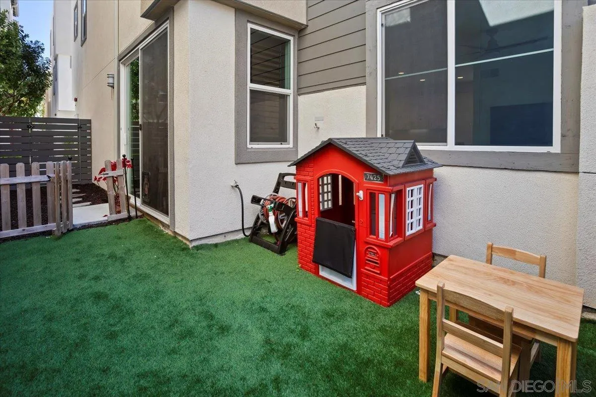 2123 Element Way Chula Vista, CA 91915 - Photo 21 of 42 a view of front of house with a yard