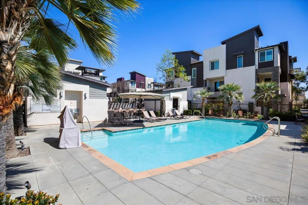 2123 Element Way Chula Vista, CA 91915 - Photo 39 of 42 a view of a swimming pool with chairs