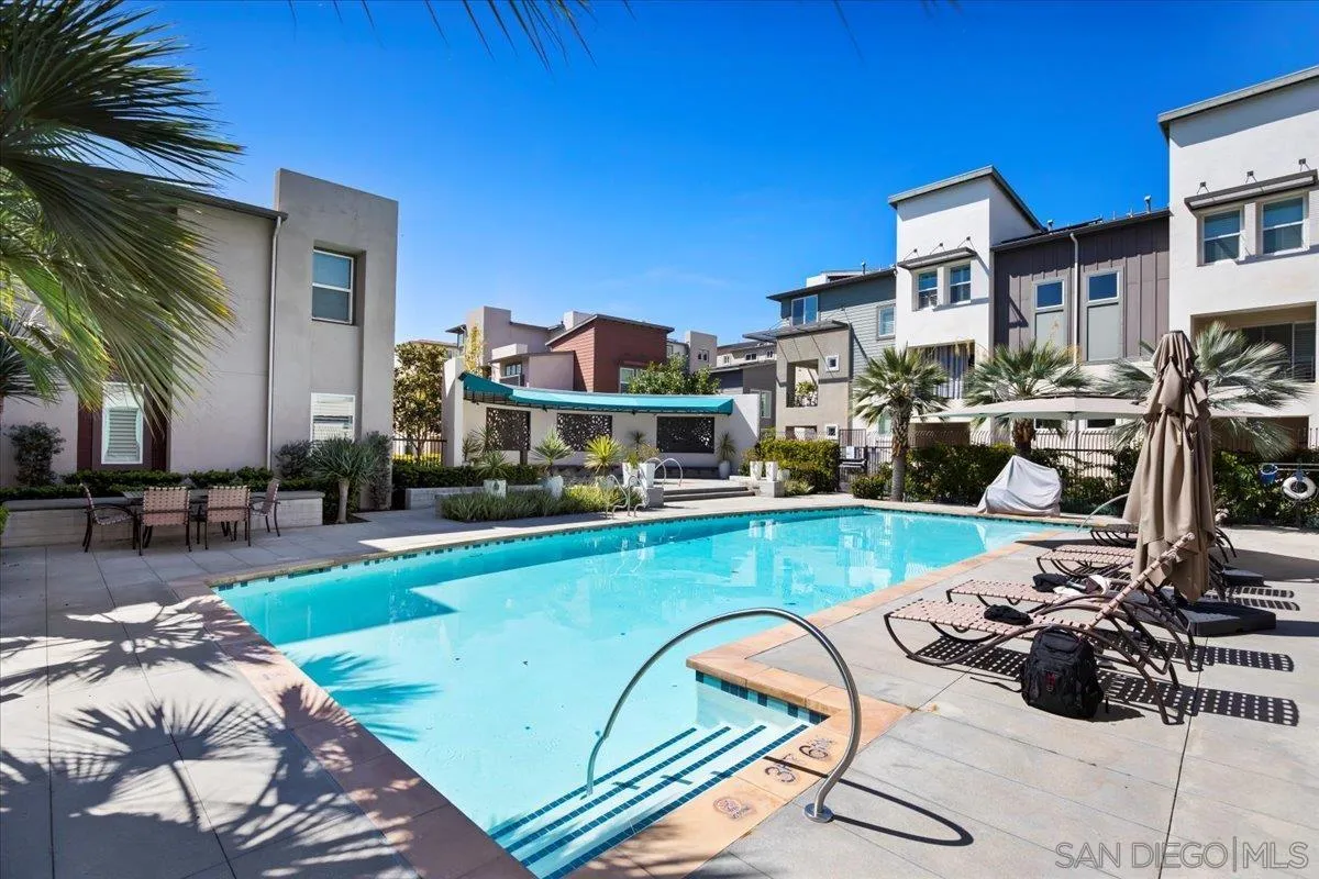 2123 Element Way Chula Vista, CA 91915 - Photo 40 of 42 a view of a swimming pool and lounge chairs