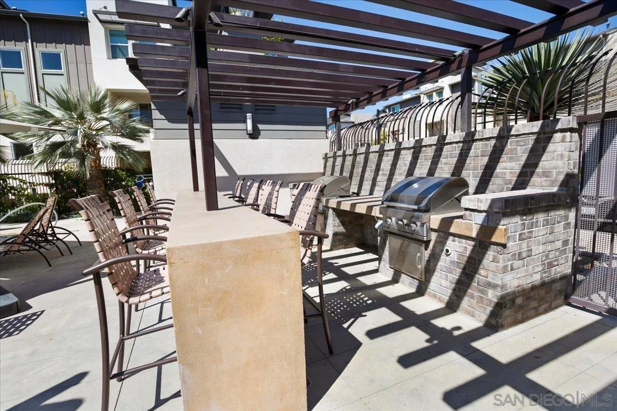 2123 Element Way Chula Vista, CA 91915 - Photo 41 of 42 a view of a room with gym equipment