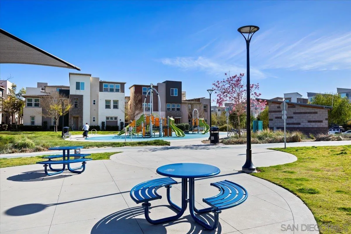 2123 Element Way Chula Vista, CA 91915 - Photo 42 of 42 a swimming pool with outdoor seating and yard