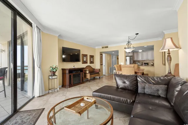 $619,000 | 101 Ocean Creek Drive, Unit CC8, Myrtle Beach, SC 29572
