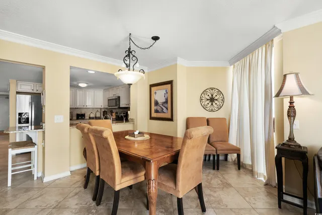 $619,000 | 101 Ocean Creek Drive, Unit CC8, Myrtle Beach, SC 29572