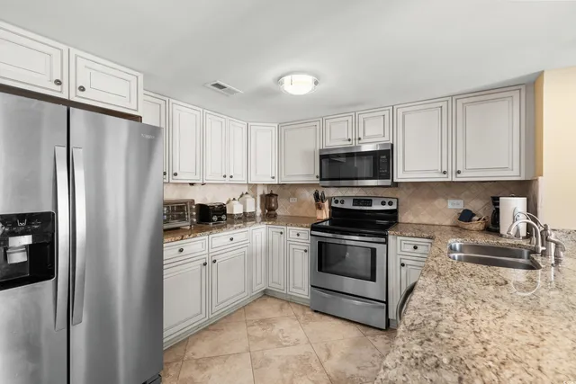 $619,000 | 101 Ocean Creek Drive, Unit CC8, Myrtle Beach, SC 29572