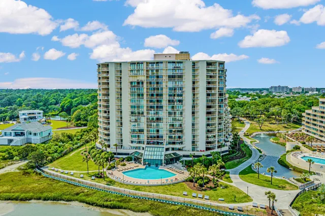 $619,000 | 101 Ocean Creek Drive, Unit CC8, Myrtle Beach, SC 29572