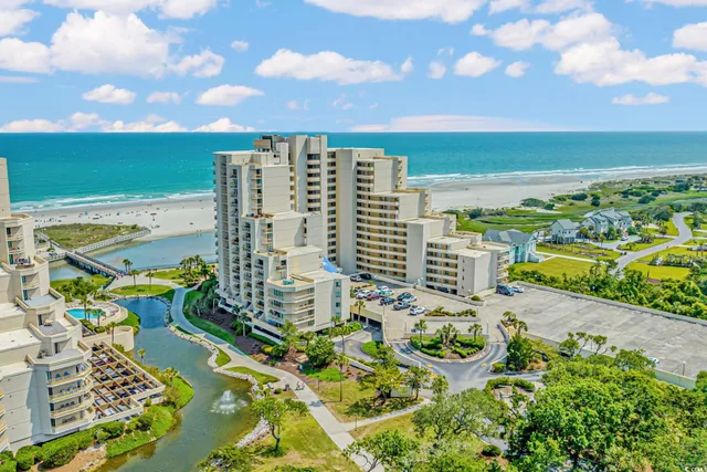 $619,000 | 101 Ocean Creek Drive, Unit CC8, Myrtle Beach, SC 29572