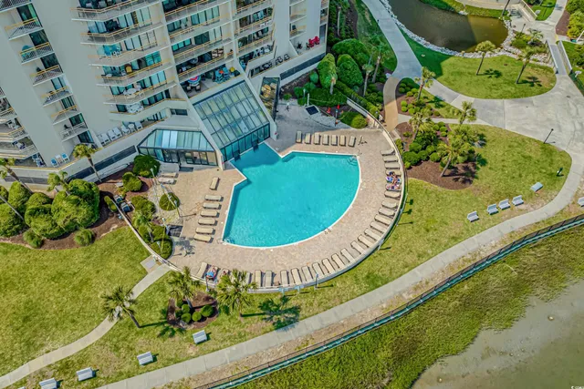 $619,000 | 101 Ocean Creek Drive, Unit CC8, Myrtle Beach, SC 29572